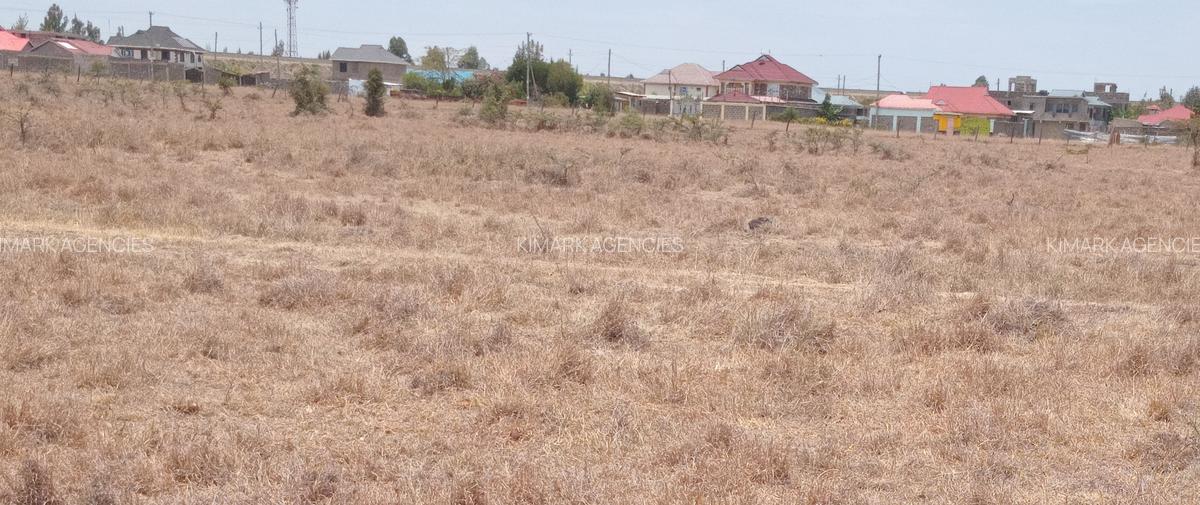 5 ac Residential Land in Ongata Rongai - 1