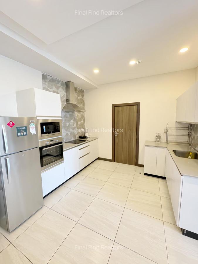 Furnished 2 Bed Apartment with Swimming Pool in Westlands Area - 5