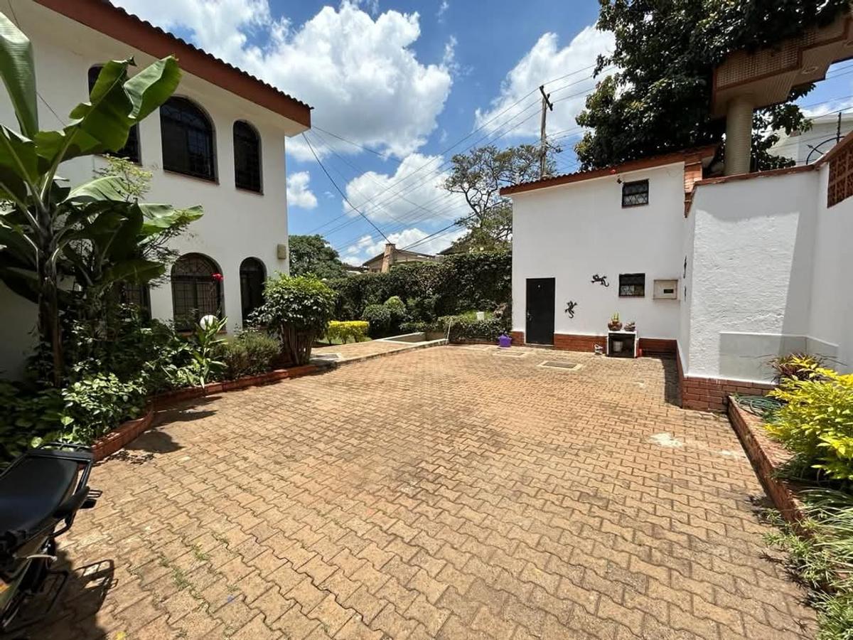 5 Bed Townhouse with Staff Quarters at Mohoya Avenue - 4