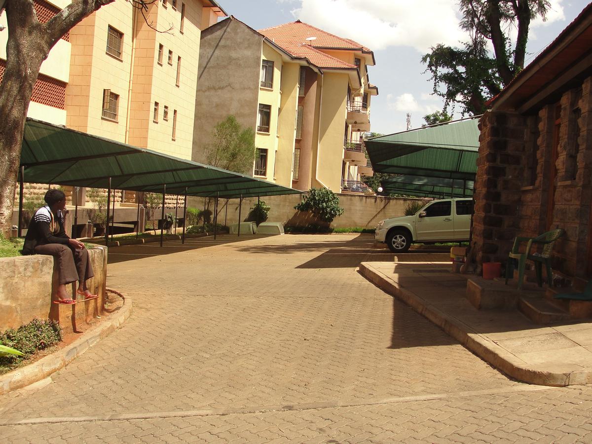 Furnished 3 Bed Apartment with En Suite at Brookside Estate Westlands - 9