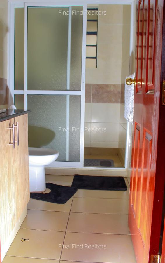 Serviced 1 Bed Apartment with En Suite in Westlands Area - 14