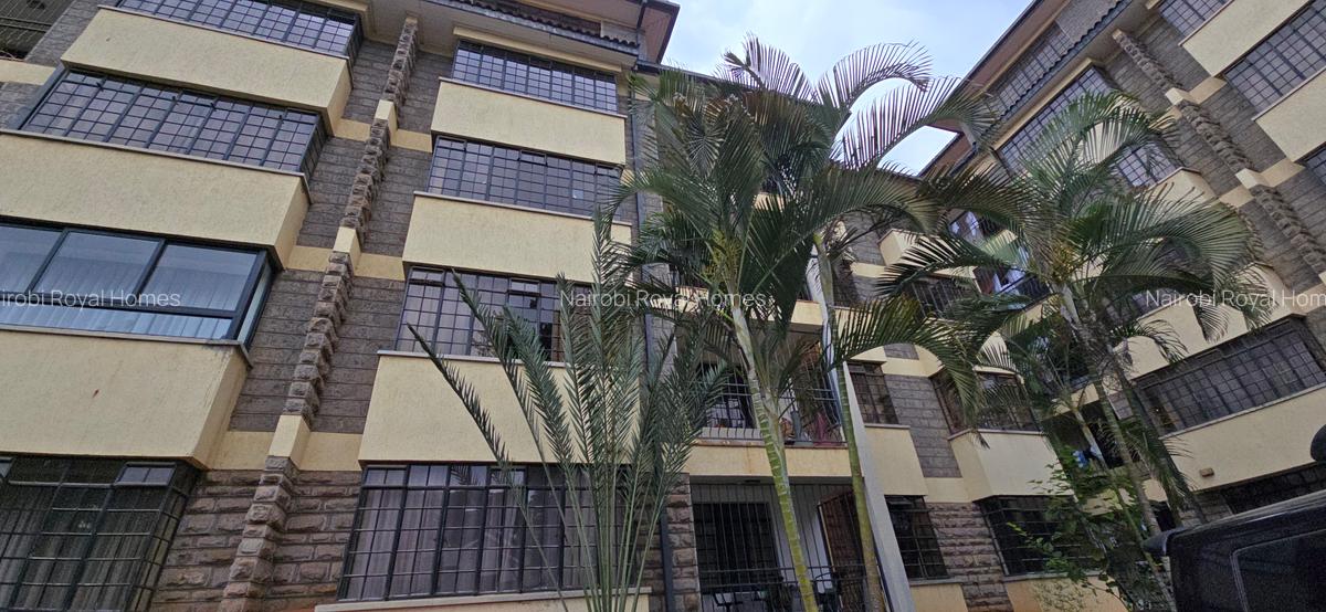 3 Bed Apartment with En Suite at Kileleshwa Kikambala Road - 3