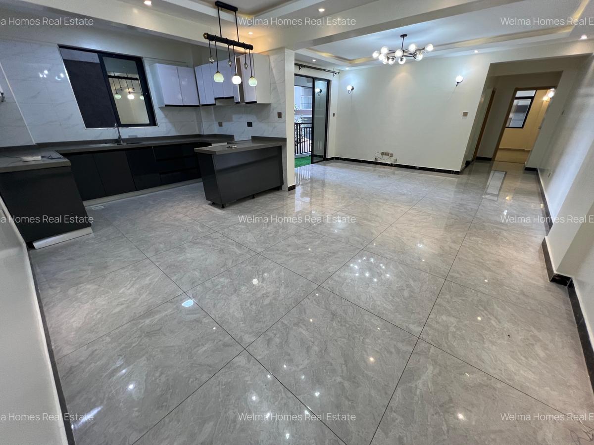 2 Bed Apartment with En Suite in Kileleshwa - 3