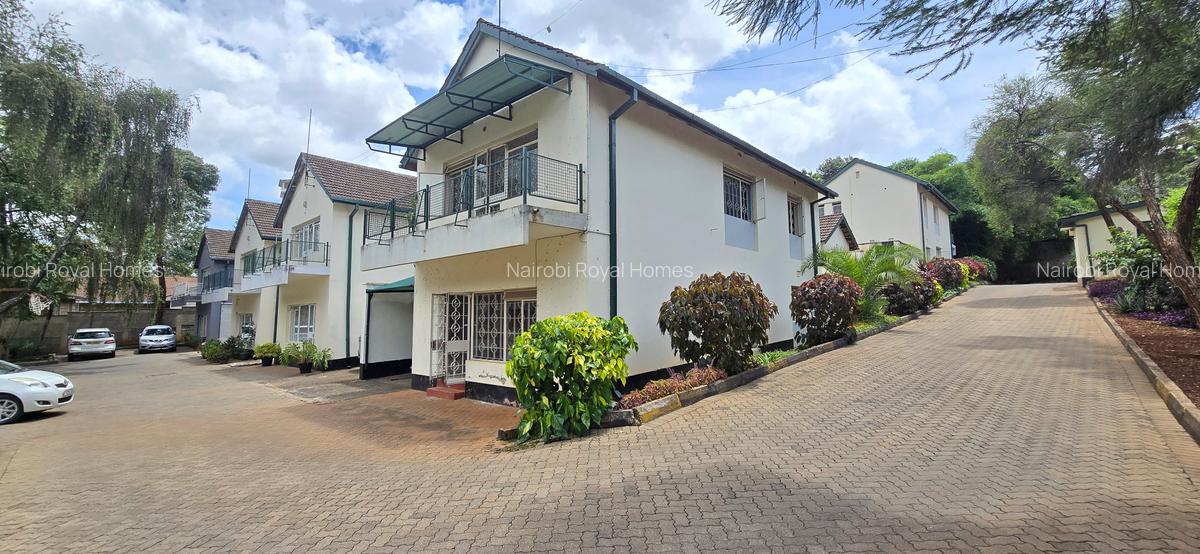 3 Bed Townhouse with En Suite at Kileleshwa - 2