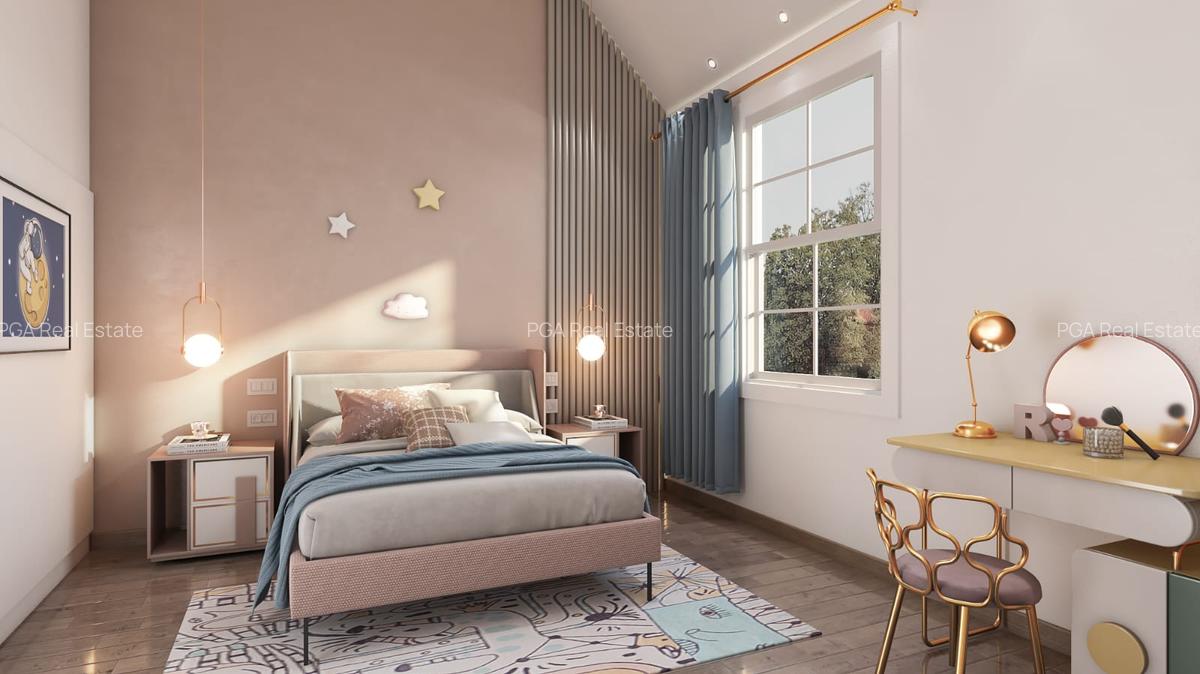 5 Bed Townhouse with En Suite at At Tatu City - 3