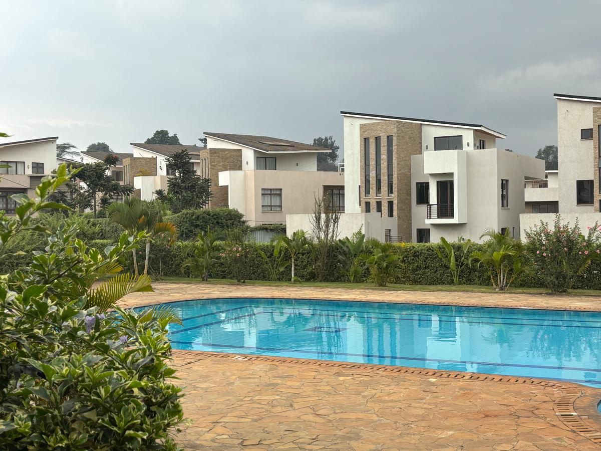 4 Bed Villa with En Suite in Kiambu Road - 5