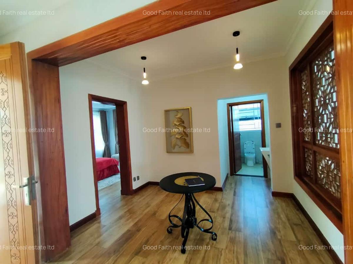 4 Bed Townhouse with En Suite in Kiambu Road - 10