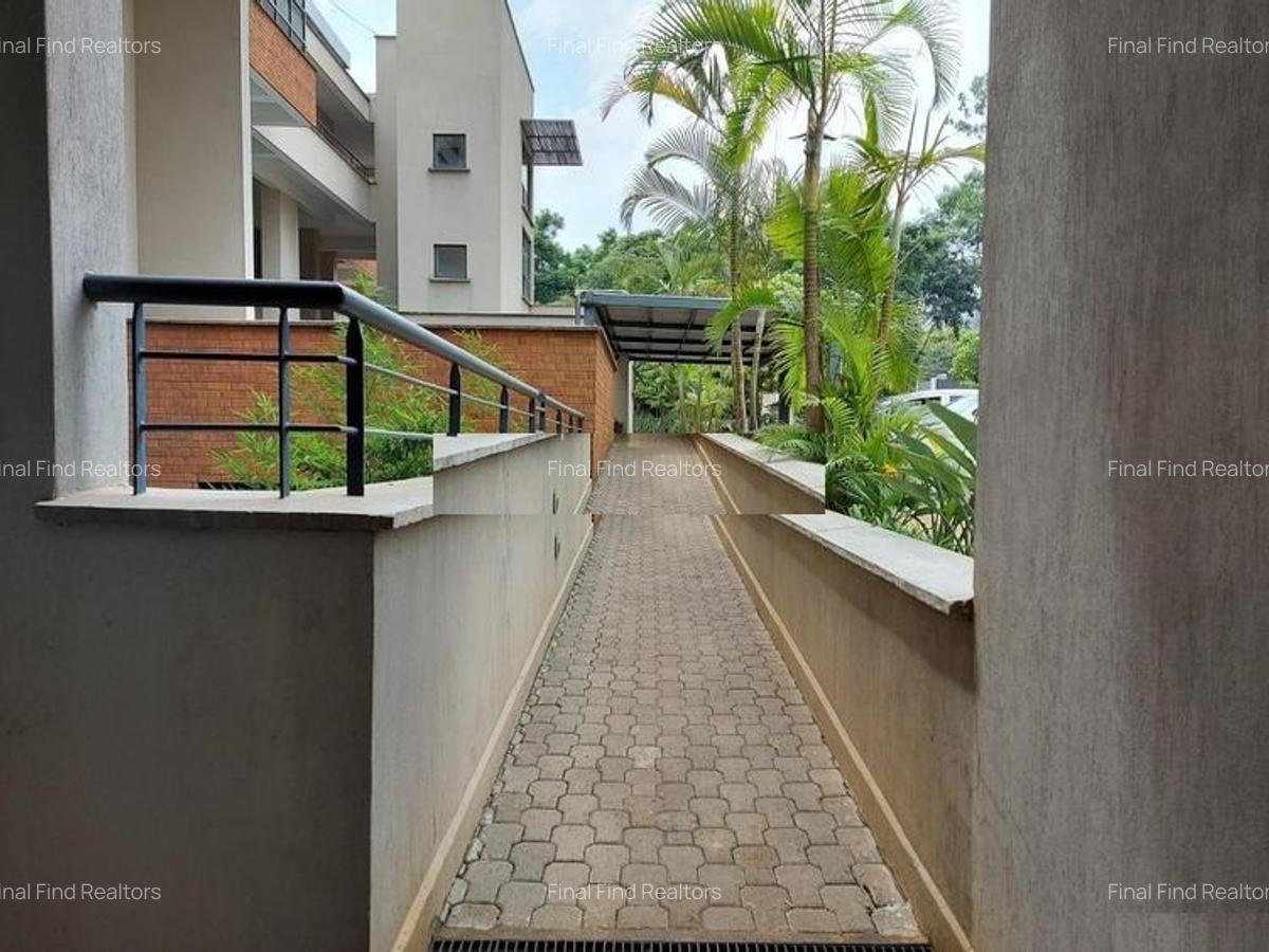 3 Bed Apartment with En Suite in Westlands Area - 3