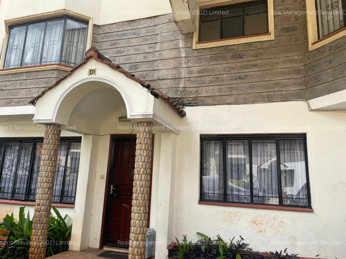 4 Bed Townhouse with En Suite at Grevillea Groove - 1