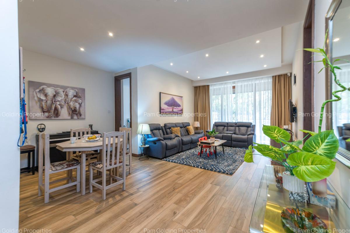 2 Bed Apartment with En Suite at Peponi Road - 1