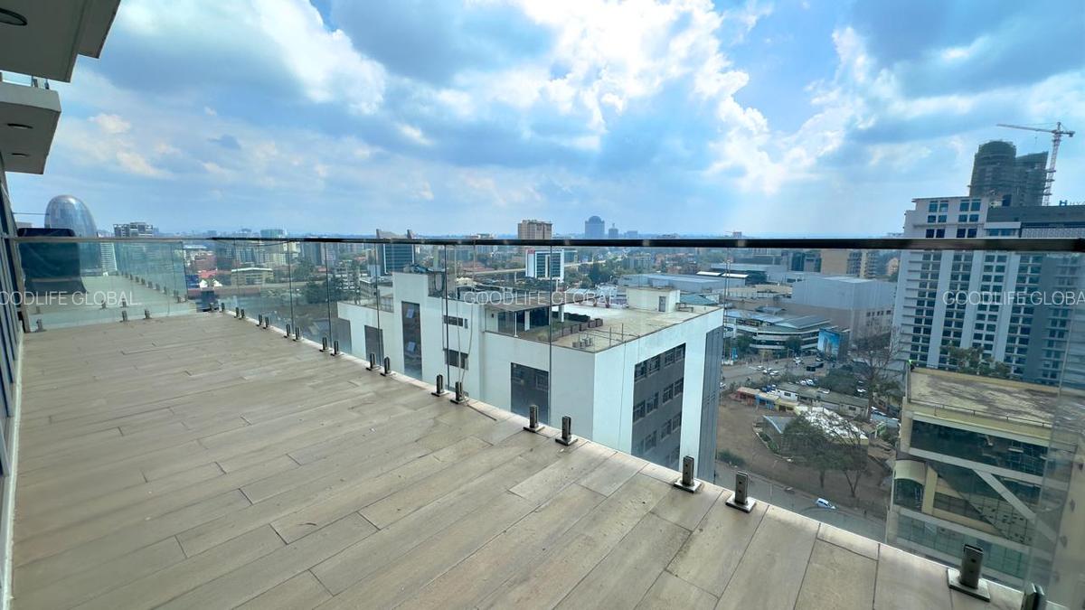 2 Bed Apartment with En Suite at Westlands - 4