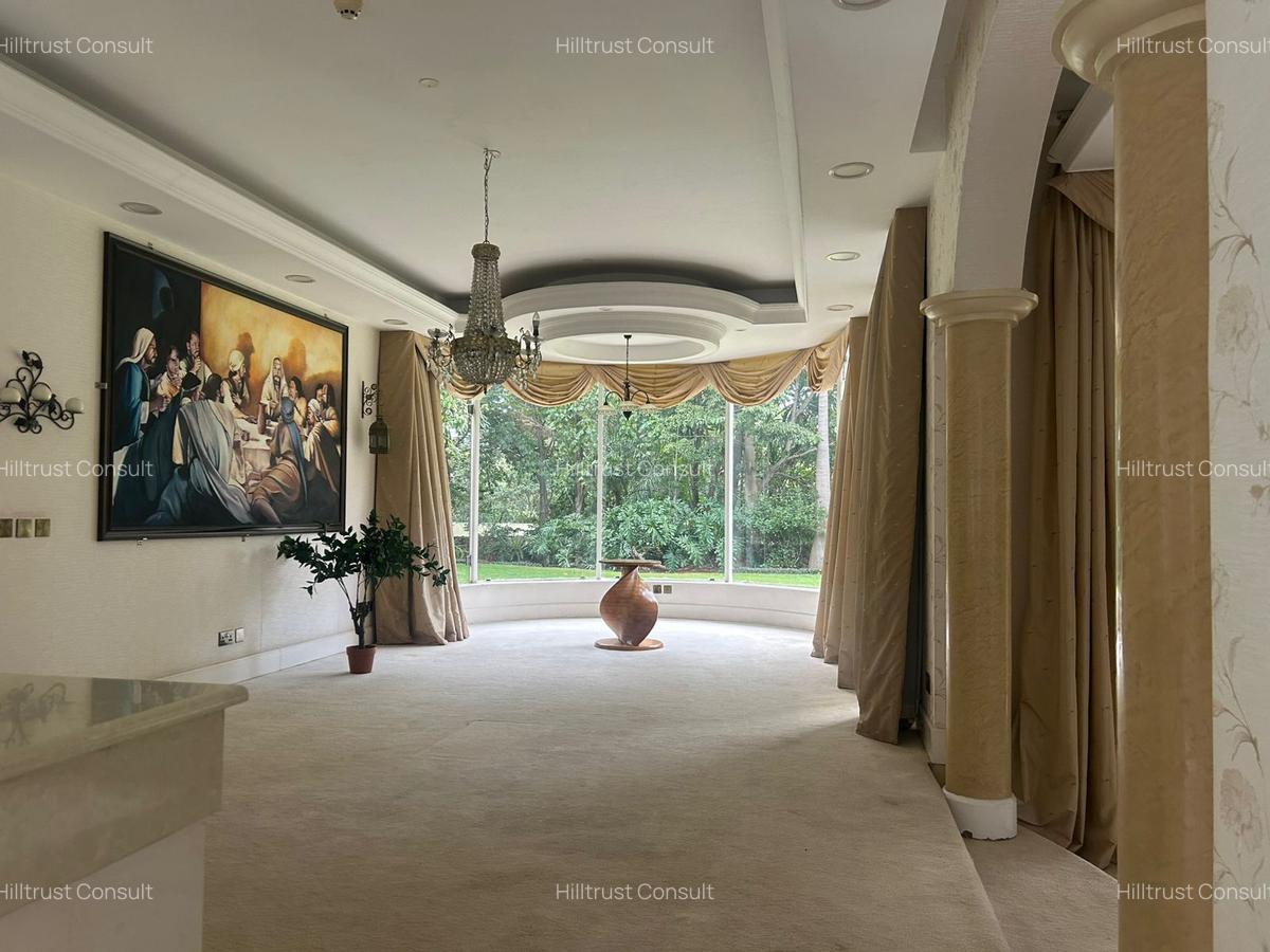 5 Bed House with En Suite in Muthaiga - 17