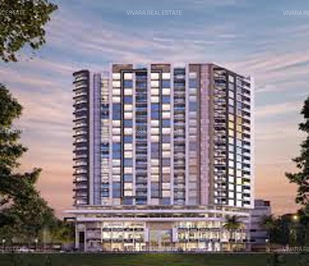 1 Bed Apartment with Swimming Pool in Parklands - 5