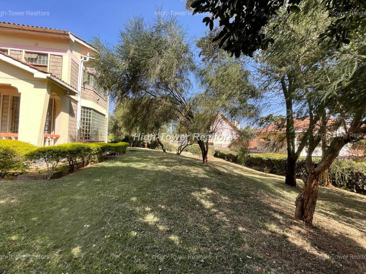 4 Bed House with En Suite in Karen - 20