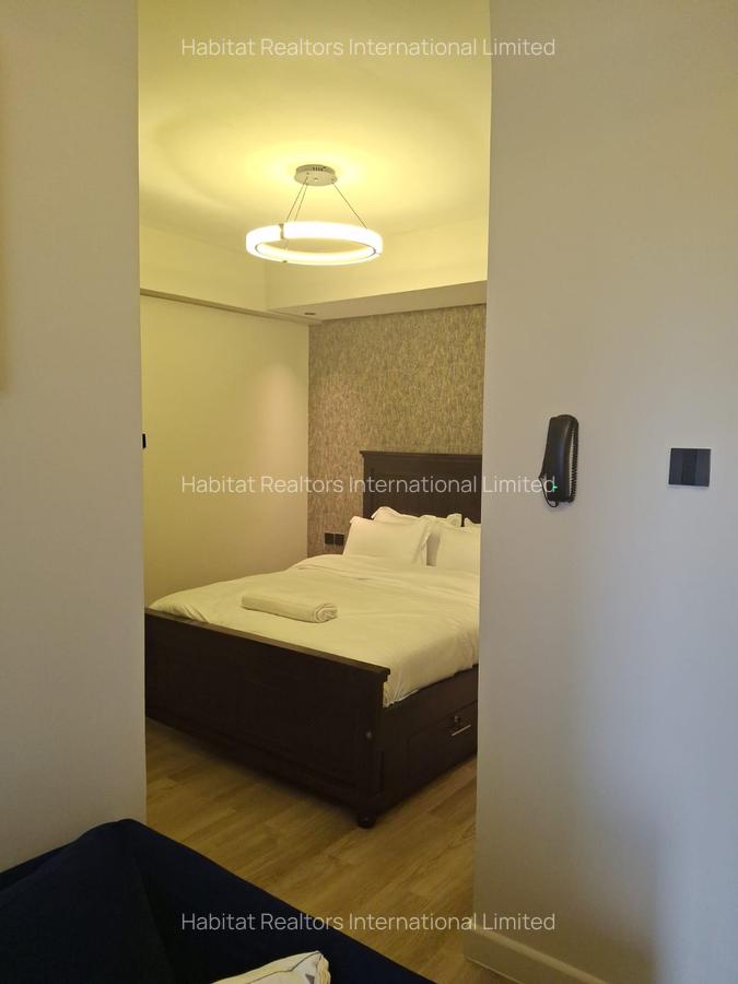 Furnished 1 Bed Apartment with En Suite at Nairobi - 3