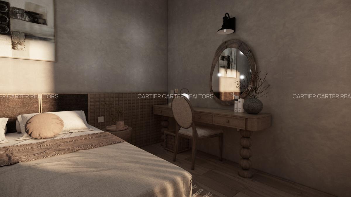 1 Bed Apartment with Swimming Pool in Riverside - 2