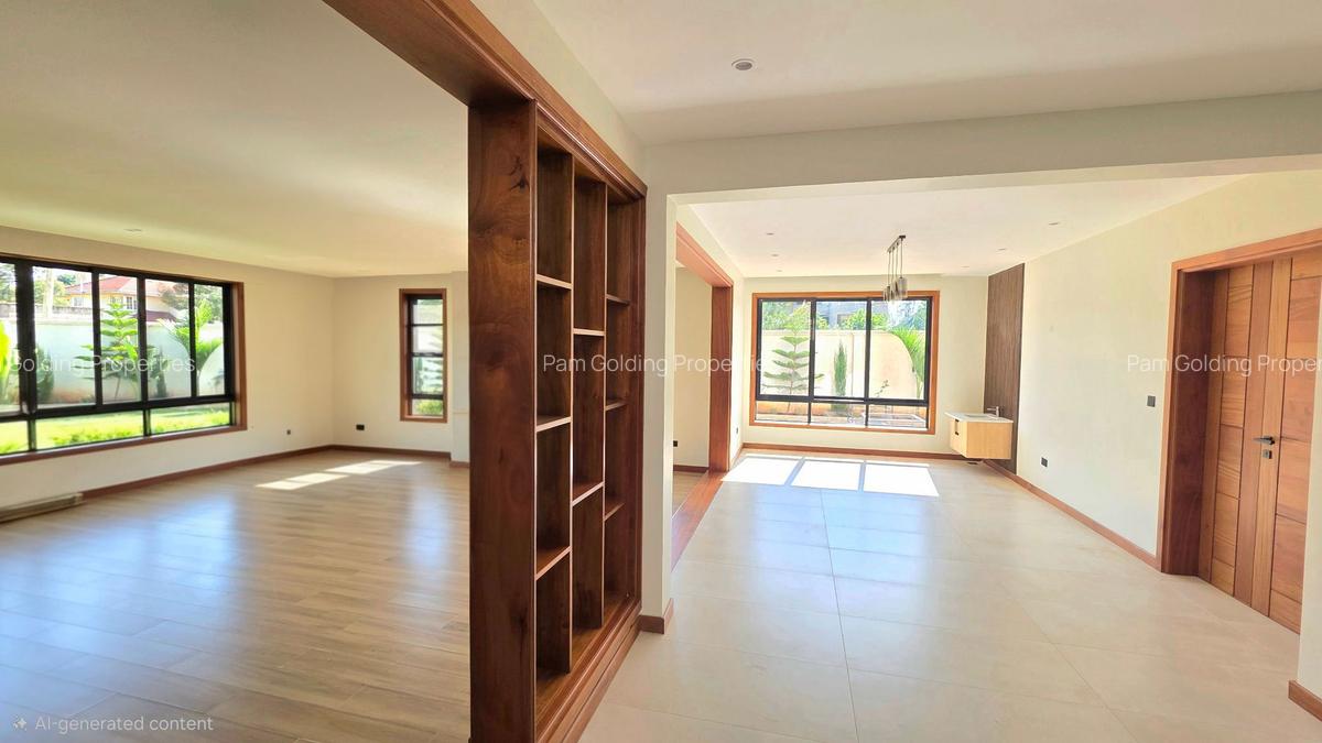 5 Bed House with En Suite in Karen - 3