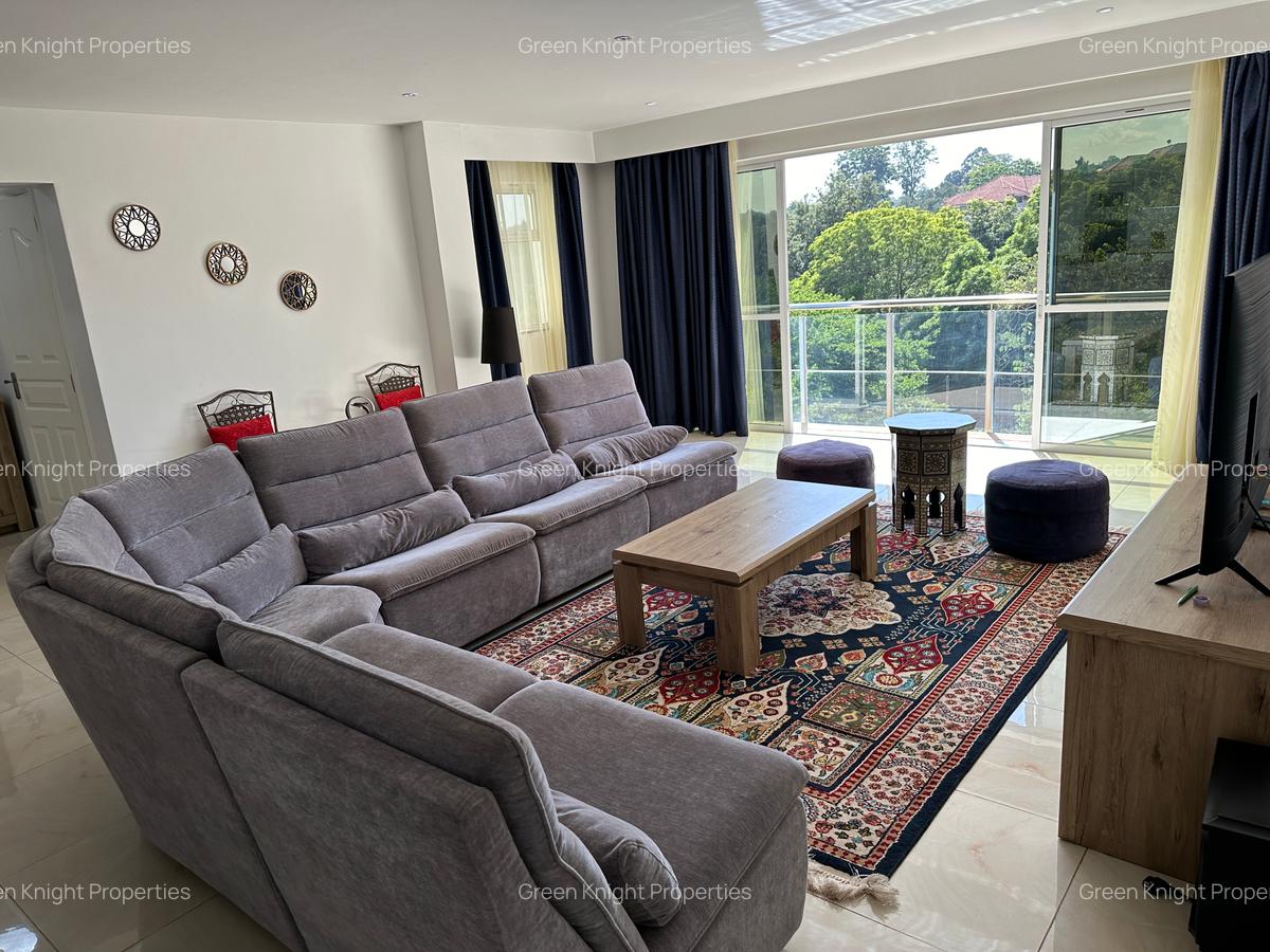 Serviced 3 Bed Apartment with En Suite in Westlands Area - 4