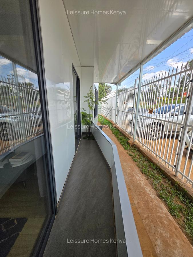 1 Bed Apartment with Swimming Pool at Lower Kabete Road - 10