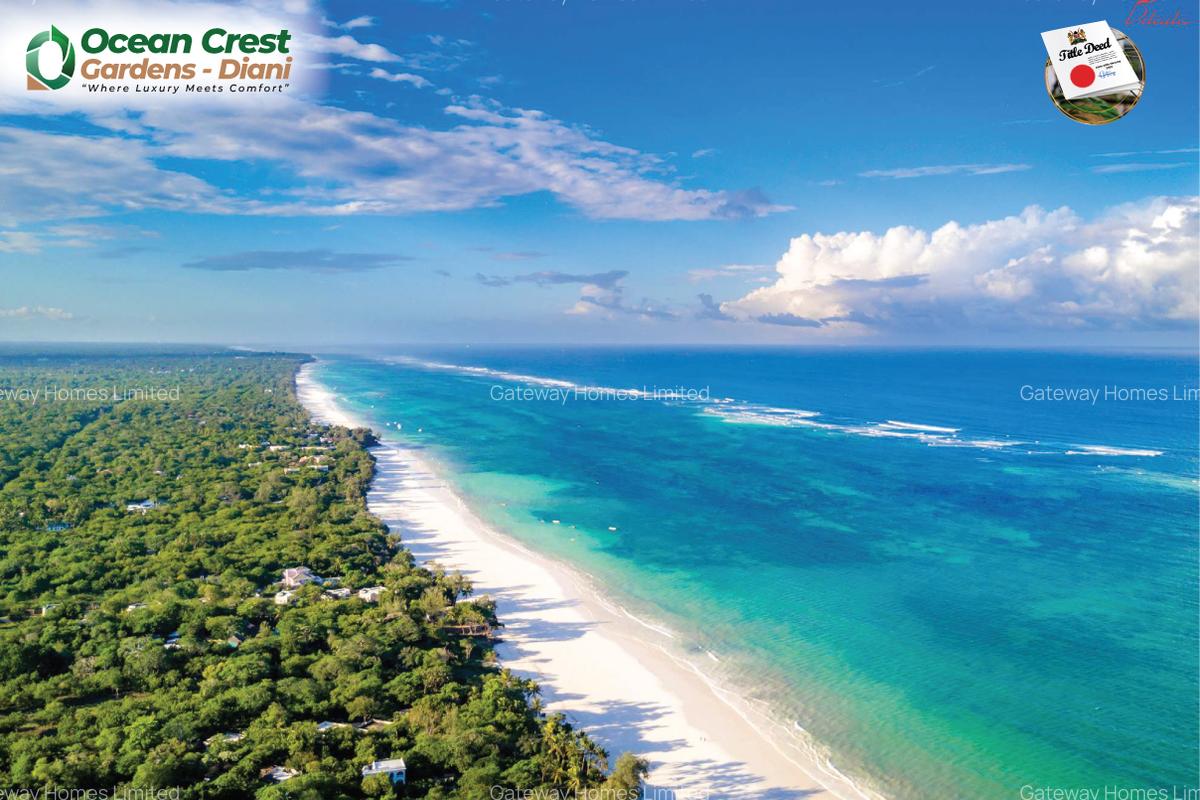 5,000 m² Residential Land in Diani - 7