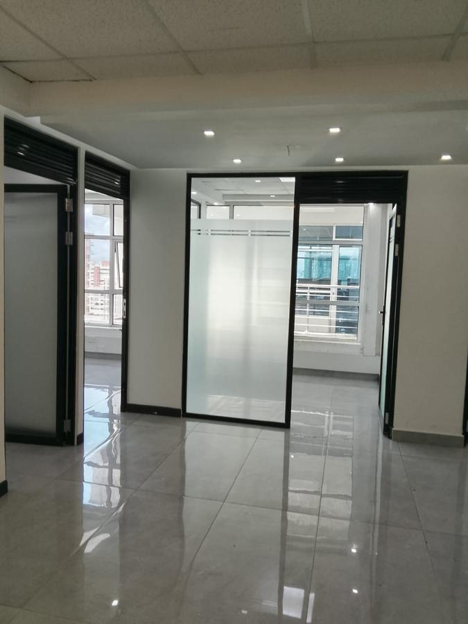 Furnished Commercial Property with Backup Generator in Westlands Area - 1