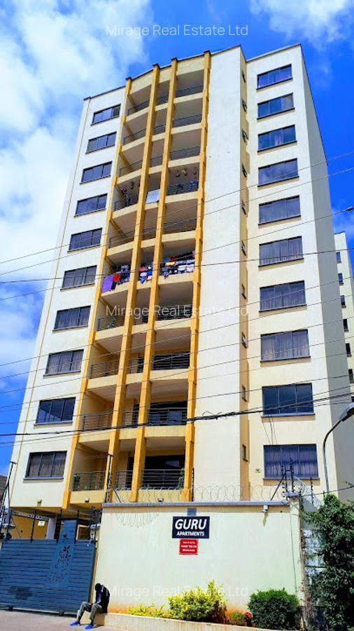 3 Bed Apartment with Gym in Parklands - 6