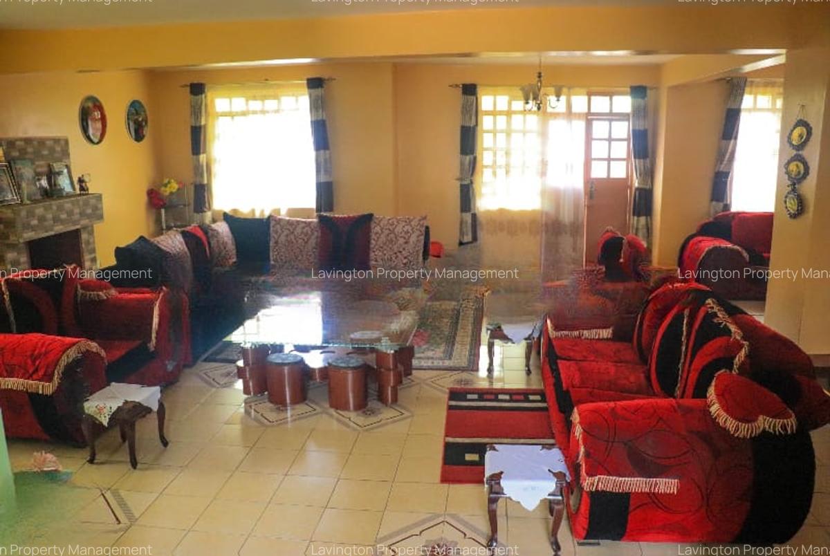 4 Bed House with En Suite at Ruiru Kamit Rd - 9