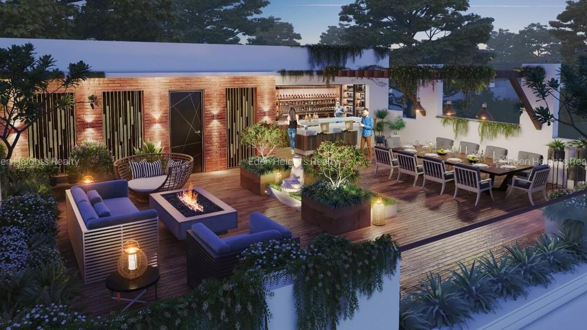 5 Bed Townhouse with En Suite in Lavington - 11