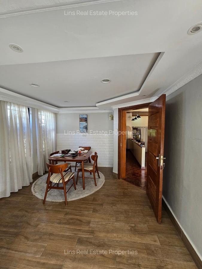 3 Bed House with En Suite in Loresho - 18