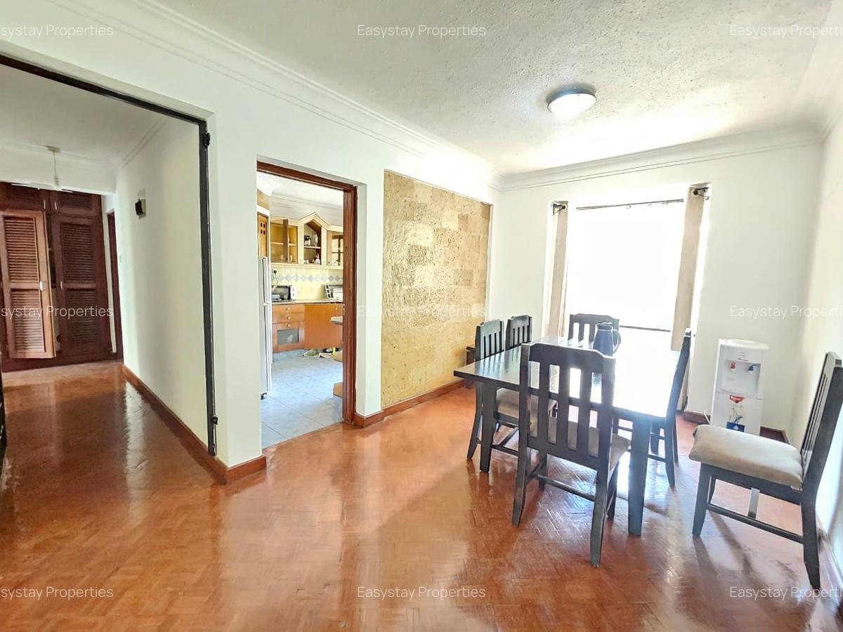 Serviced 2 Bed Apartment with En Suite in Westlands Area - 4