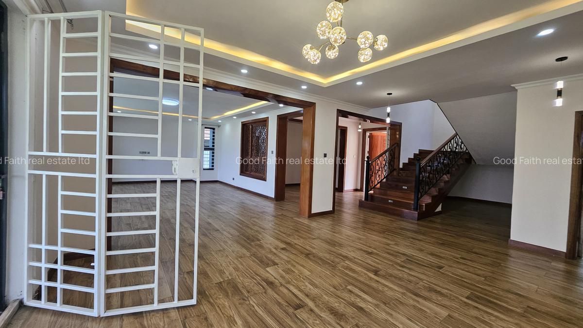4 Bed Villa with En Suite in Kiambu Road - 3