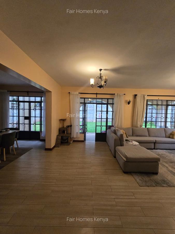 4 Bed Townhouse with En Suite at Lavington Manyani - 4
