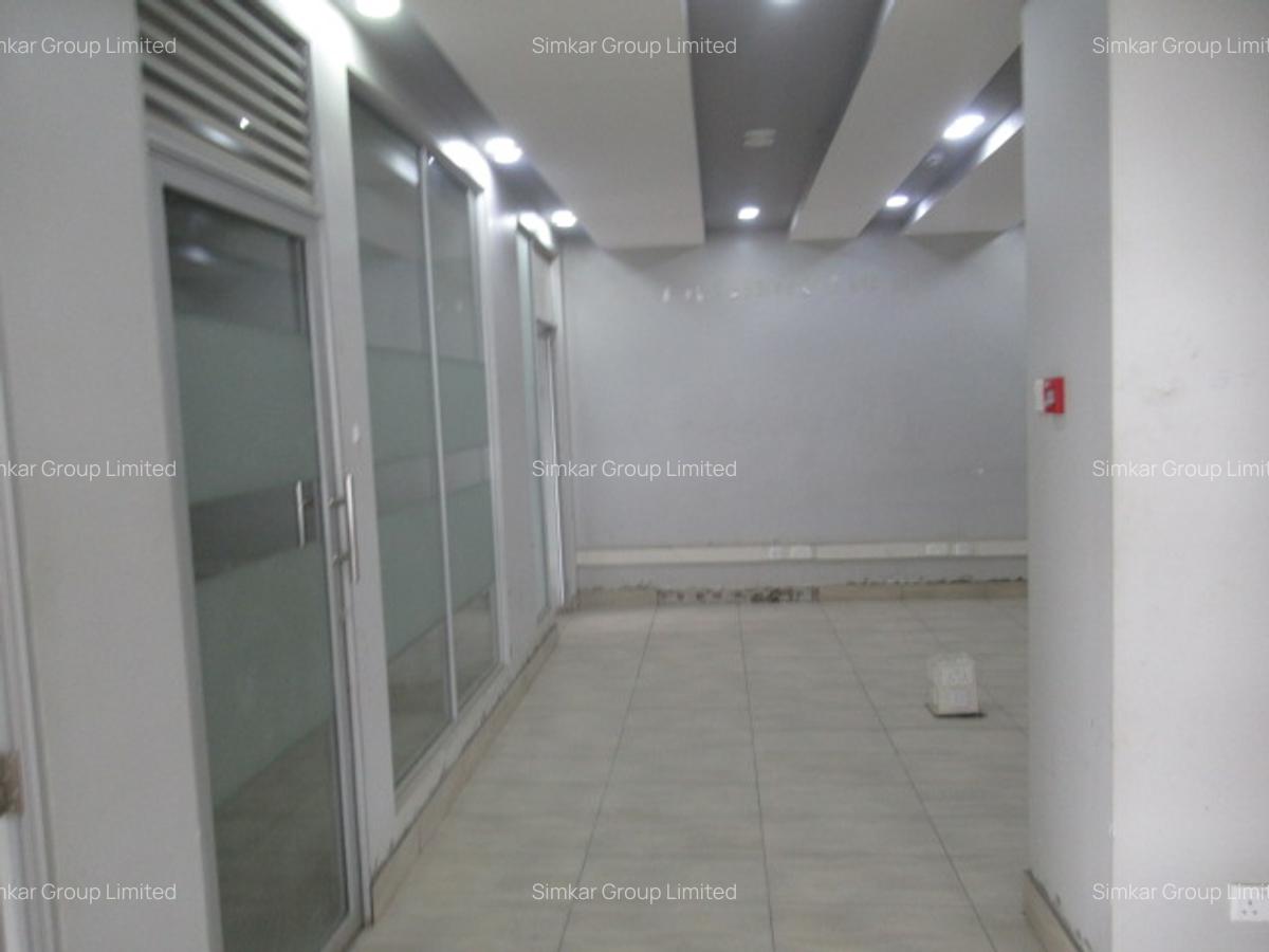 Office with Service Charge Included at Westlands - 1