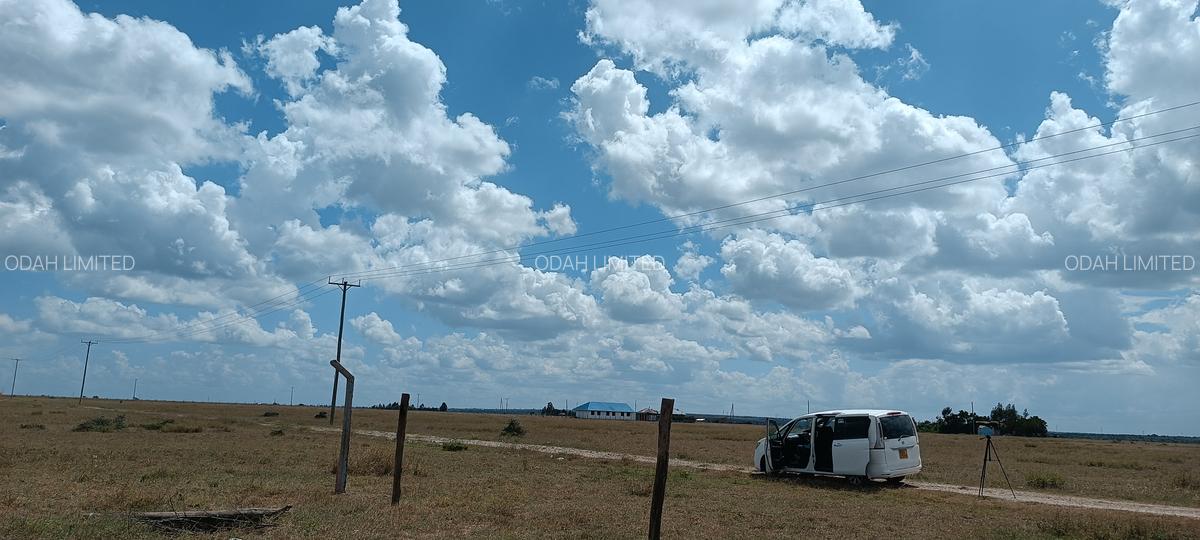 0.045 ha Land at Konza - 4