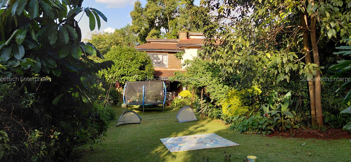 5 Bed House with Staff Quarters in Gigiri - 2