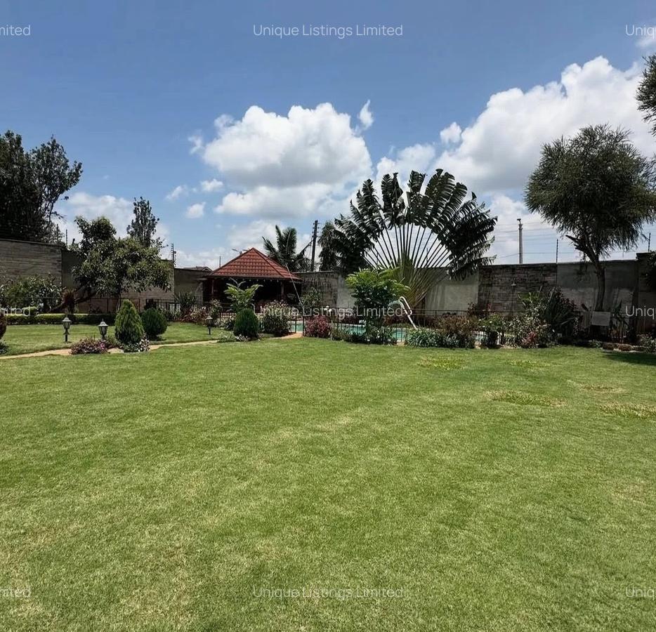 4 Bed Townhouse with En Suite in Runda - 2