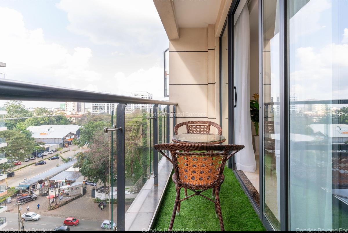 Serviced 2 Bed Apartment with En Suite at King'Ara Rd - 19