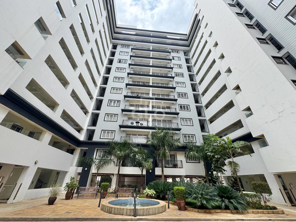 2 Bed Apartment with En Suite in Kileleshwa - 7