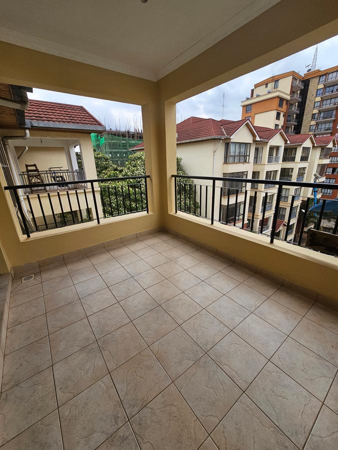 3 Bed Apartment with En Suite at Kilimani - 17