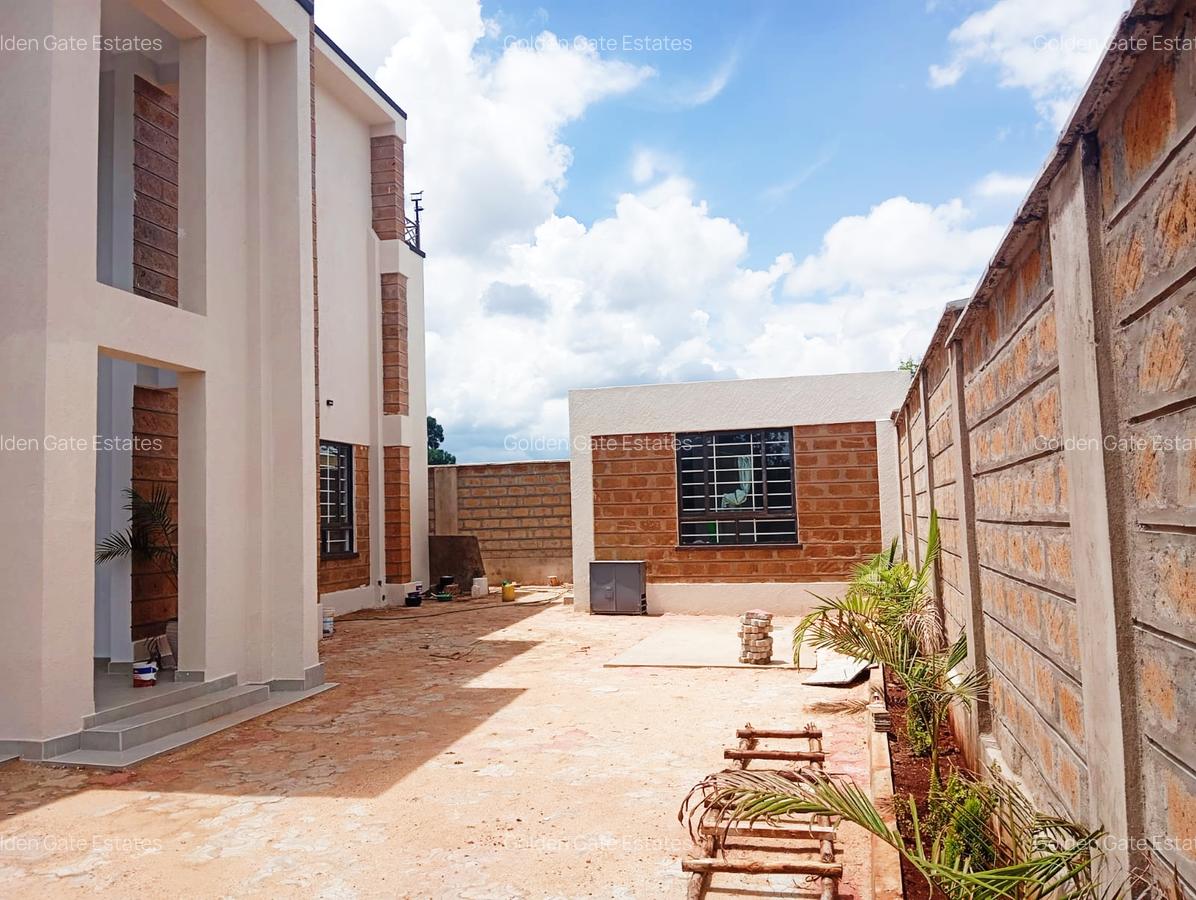 4 Bed House with En Suite in Ongata Rongai - 3