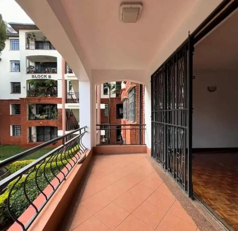 Serviced 3 Bed Apartment with En Suite at Kilimani - 1