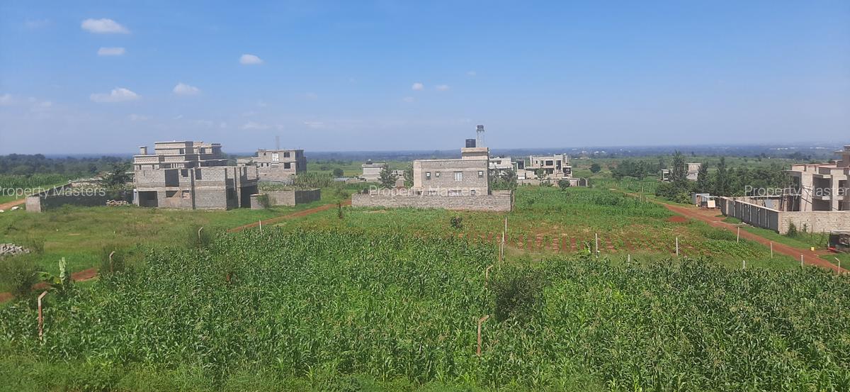 Land at Anmer Road - 3