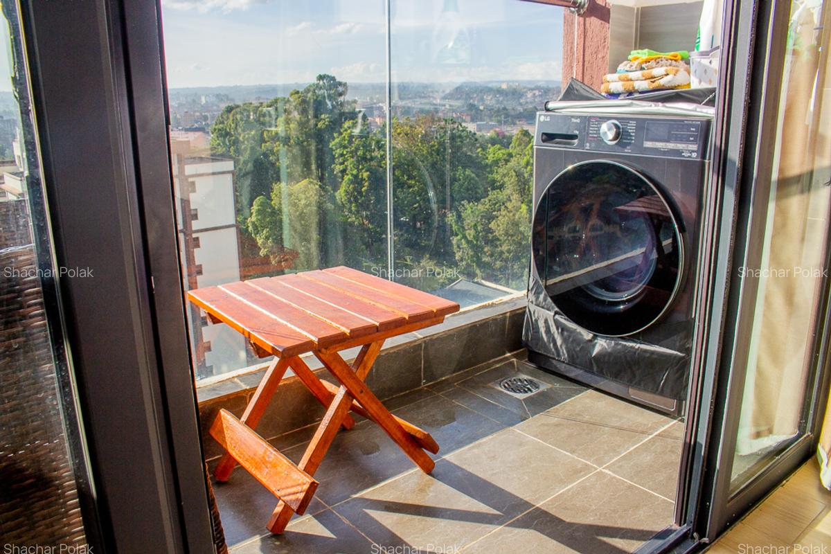 Furnished 2 Bed Apartment with Swimming Pool at Hatheru Road - 7