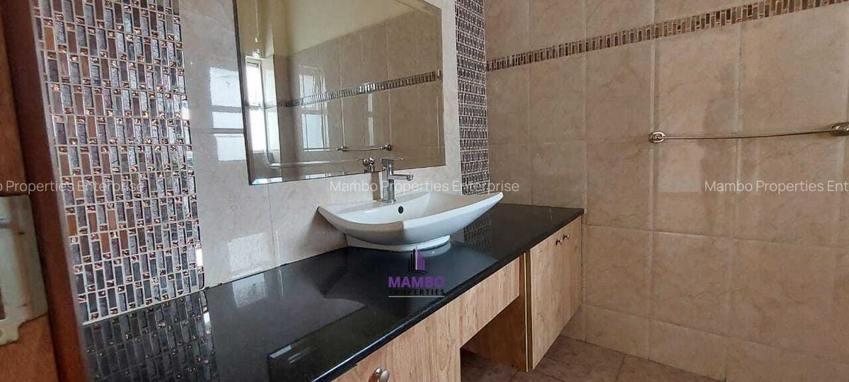 3 Bed Apartment with En Suite at Gatundu Rd - 12