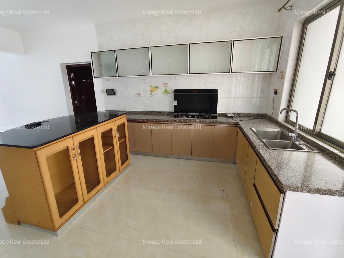 2 Bed Apartment with Swimming Pool in Kileleshwa - 1
