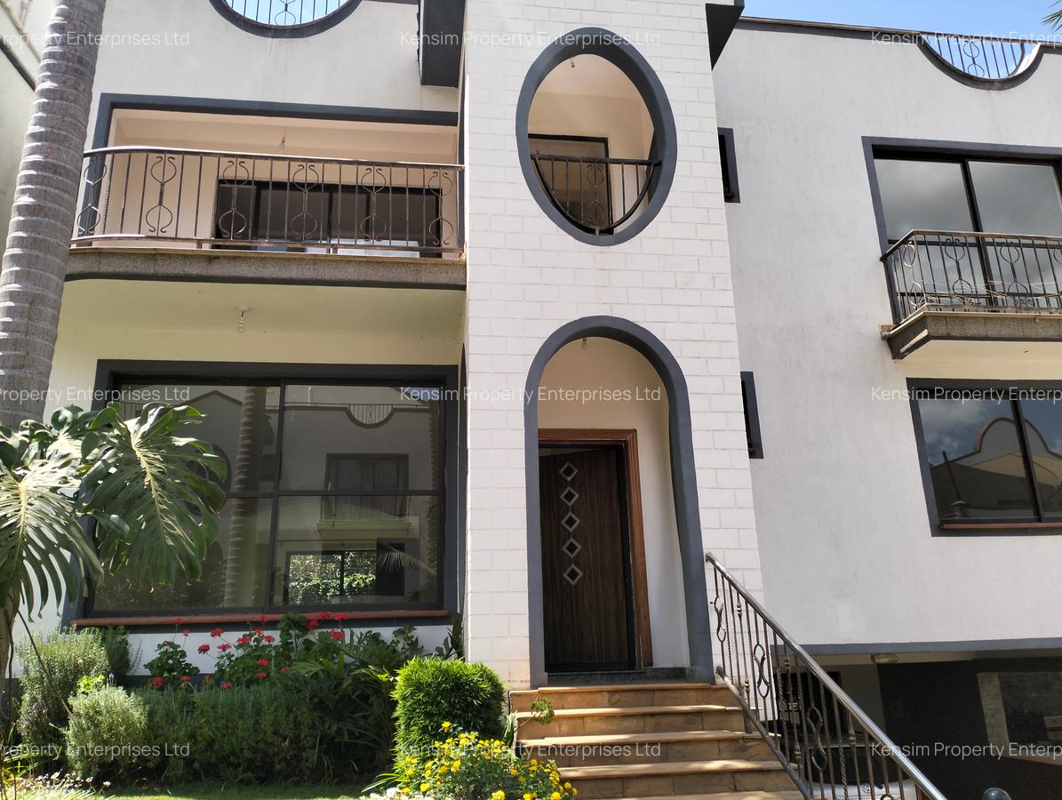 5 Bed Townhouse with En Suite in Westlands Area - 1