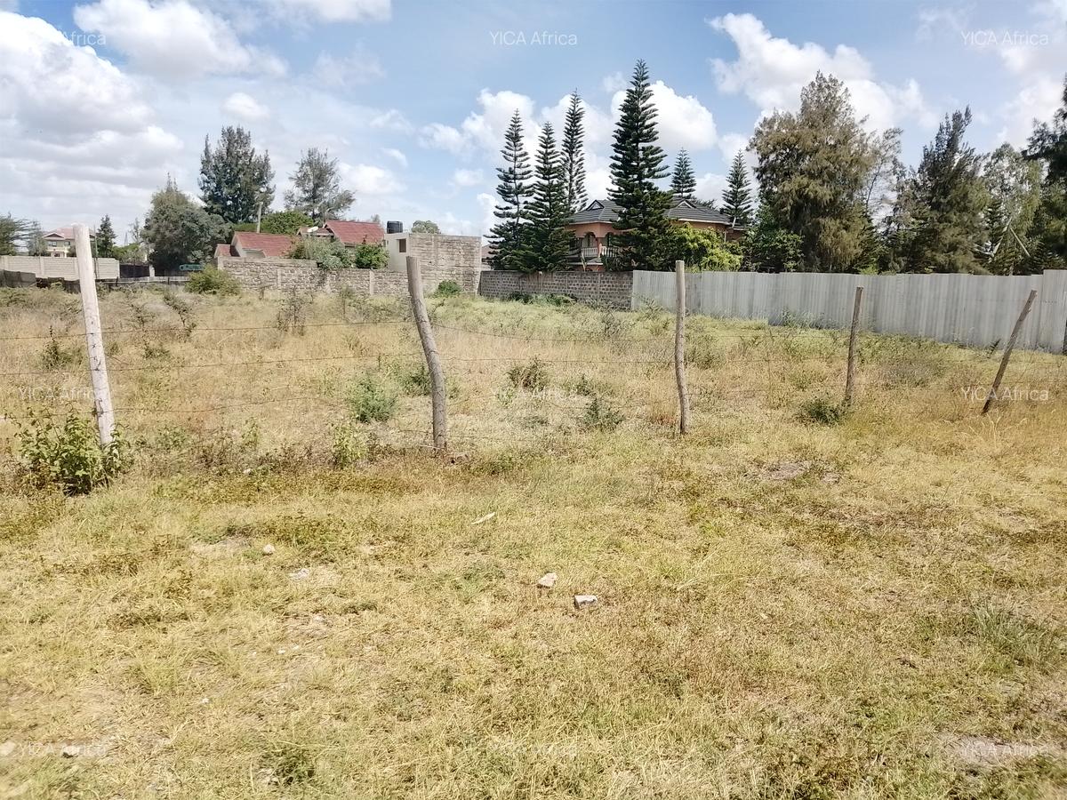 Land at Katani Road. - 5