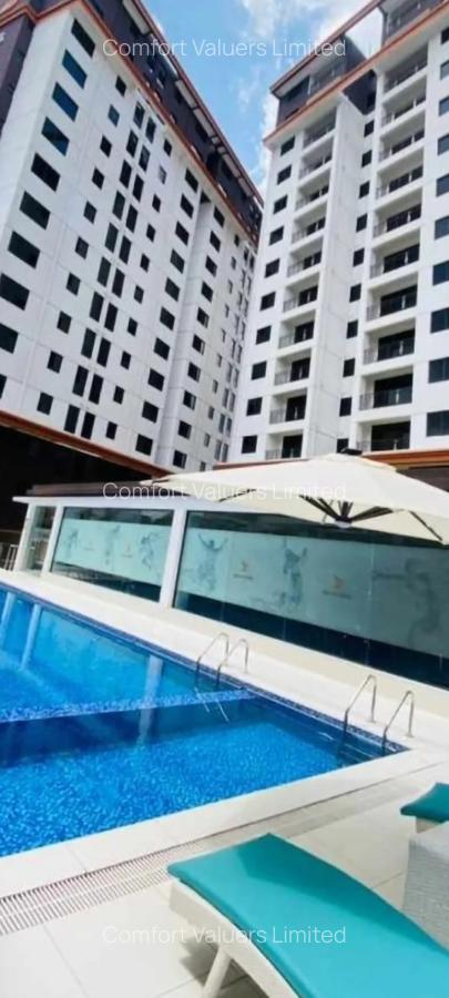 1 Bed Apartment with En Suite at Kileleshwa - 16