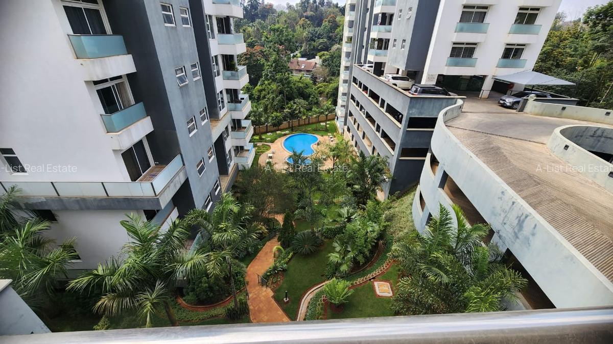 4 Bed Apartment with En Suite at General Mathenge - 2