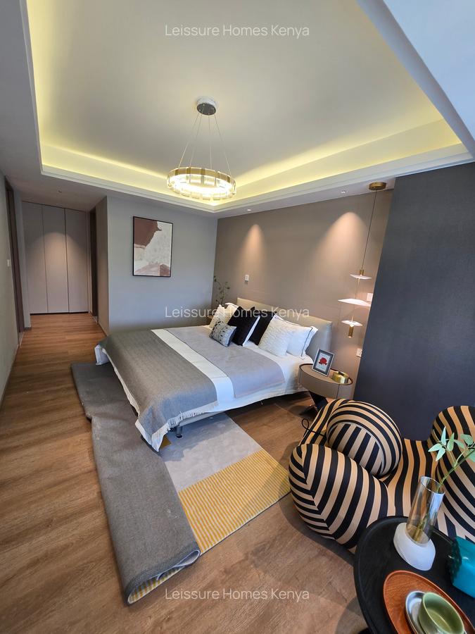 2 Bed Apartment with En Suite at Mvuli Road - 10